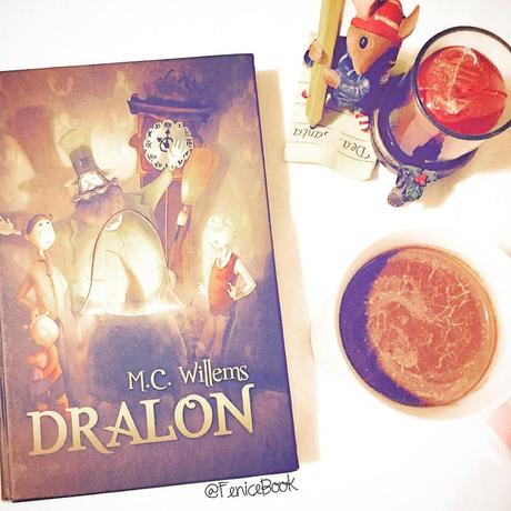 [Recensione] Dralon di M.C. Willems