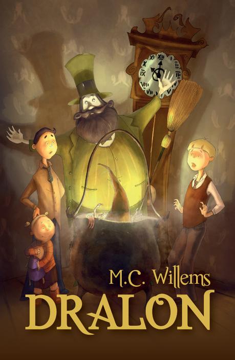 [Recensione] Dralon di M.C. Willems