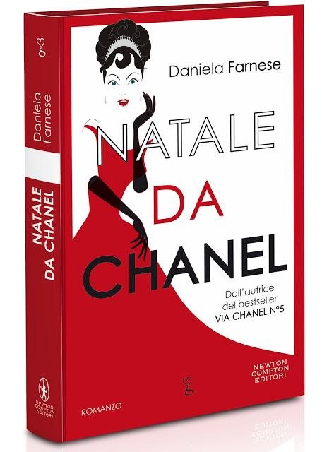 TNS presenta Rosso Dania, smalto in limited edition scelto dall'autrice di Natale da Chanel