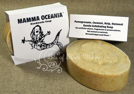 Mamma Oceania Handmade Soap - Saponi per le sirene