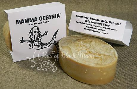 Mamma Oceania Handmade Soap - Saponi per le sirene