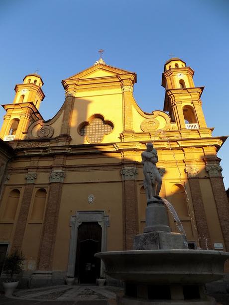 Scorci di Novi Ligure (AL)