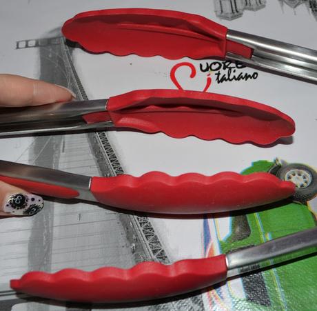 ROLLDEN borraccia infusore frutta e pinze in silicone