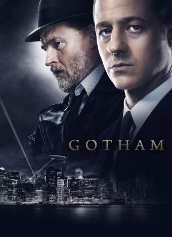 Gotham: la prima stagione completa in Blu-ray e DVD