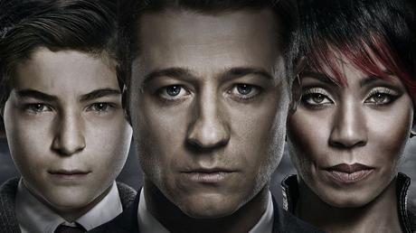 Gotham: la prima stagione completa in Blu-ray e DVD