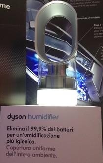 Casa ed aria pura un aiuto da Dyson.