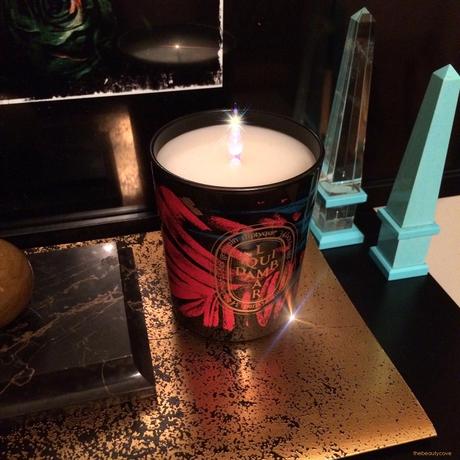 NATALE 2015 • DIPTYQUE Collezione FORESTE IMMAGINARIE - Candele Profumate