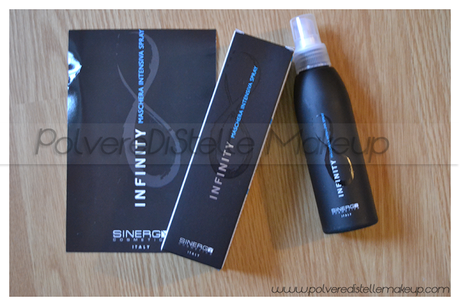 PREVIEW: Infinity Maschera Intensiva Spray - SINERGY Cosmetics