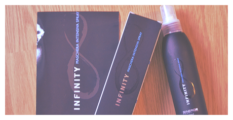 PREVIEW: Infinity Maschera Intensiva Spray - SINERGY Cosmetics