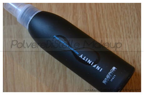 PREVIEW: Infinity Maschera Intensiva Spray - SINERGY Cosmetics