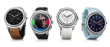 LG Watch Urbane LTE Android Wear