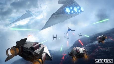 Star Wars: Battlefront, rivelati i contenuti della patch 1.01