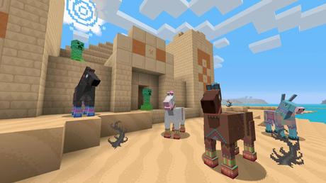 Nintendo lancerà stasera la versione Wii U di Minecraft?