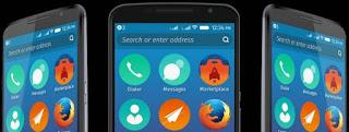 Arriva il nuovo launcher di Mozilla per Android, Firefox OS