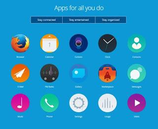 Arriva il nuovo launcher di Mozilla per Android, Firefox OS