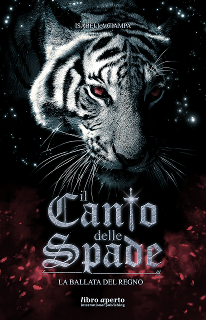 Cover reveal: canto delle spade