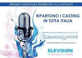 Premio Eleonora Lavore 2016 concorso canoro nazionale per voci talentuose Finale nazionale in Sicilia Agosto 2016