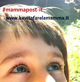 Brevissimo racconto di una notte di ansia #mammapost-it