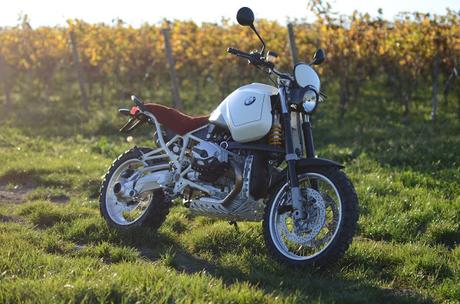 BMW R1200 GS by Motorieep