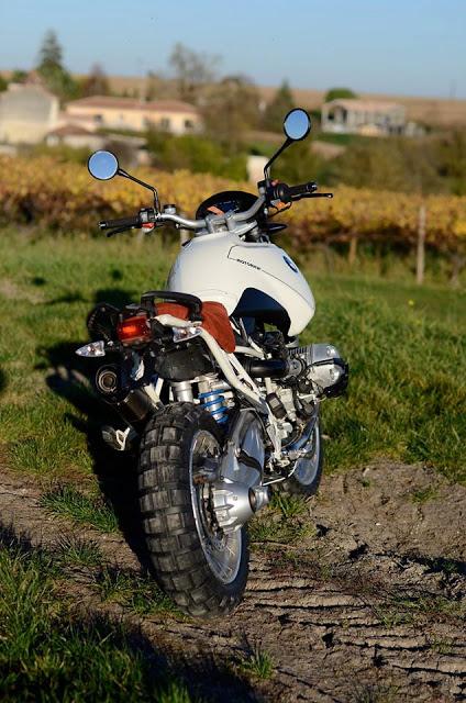 BMW R1200 GS by Motorieep