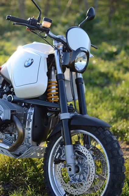 BMW R1200 GS by Motorieep