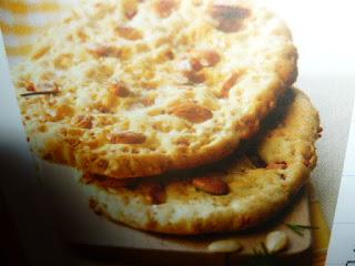 focaccia con pancetta