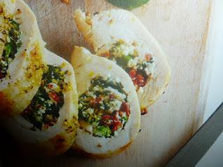 petto di pollo ripieno