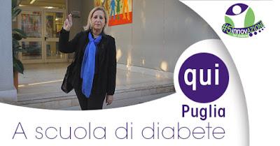 A scuola di diabete progetto #5innovazioni