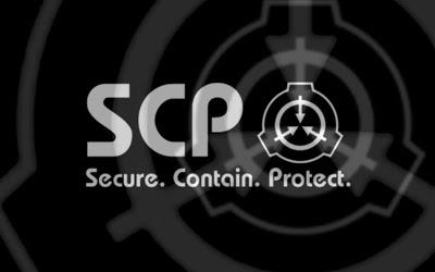 Creepypasta - SCP Foundation