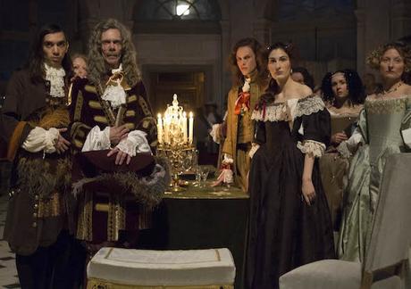 First look Versailles - Stagione 1