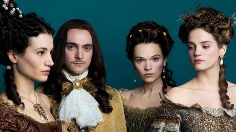 First look Versailles - Stagione 1