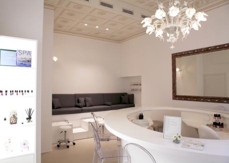 WHITE SPA: RELAX NEL CUORE DI MILANO