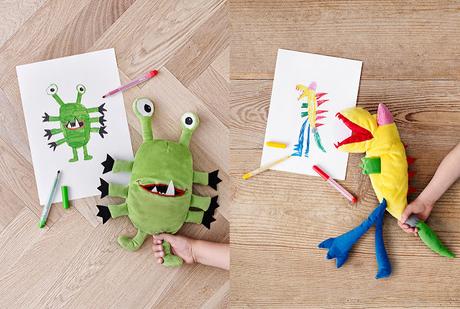 Design _ Kids for IKEA _ SAGOSKATT