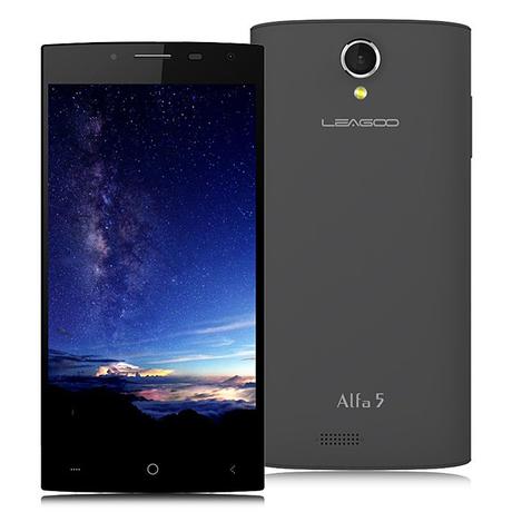 leagoo alfa 5