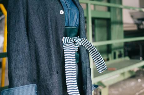 Interview with Emiliano Laszlo of Studiopretzel and Arianna Morimando of Berto Industrie Tessili E.G. about the Global Denim Awards 2015