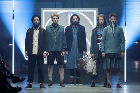 Interview with Emiliano Laszlo of Studiopretzel and Arianna Morimando of Berto Industrie Tessili E.G. about the Global Denim Awards 2015