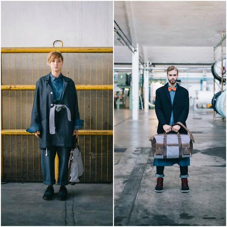 Interview with Emiliano Laszlo of Studiopretzel and Arianna Morimando of Berto Industrie Tessili E.G. about the Global Denim Awards 2015