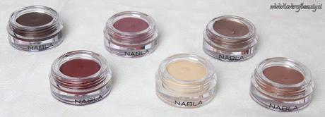 Recensione Nabla: Crème Shadow