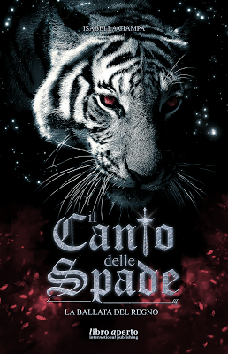 Cover Reveal Canto delle Spade