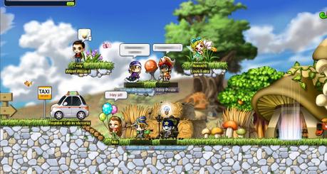 MapleStory arriva in realtà virtuale