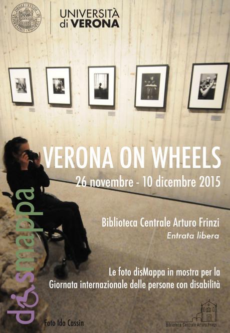 Verona on wheels – 1989 carrozzine per la mostra dismappa