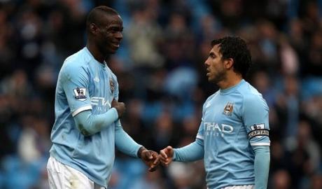 Retroscena di mercato: lo Shanghai SIPG provò ad ingaggiare Balotelli e Tevez