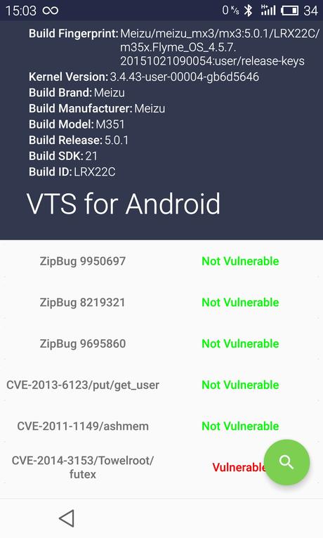 Ecco come testare la sicurezza del nostro dispositivo Android con [VTS][Download]