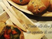 Panini integrali alle olive