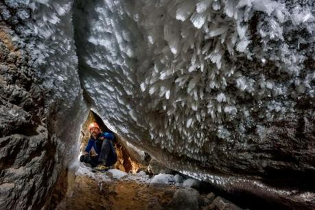 Con il National Geographic nelle grotte della Groenlandia per studiare il clima del passato