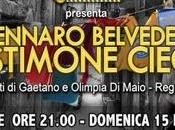 “Lavori Corso” teatro Pittore “Gennaro Belvedere, testimone cieco”