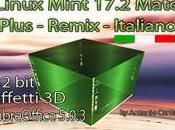 Linux Mint 17.2 Mate italiano plus 32bit