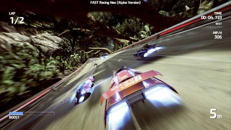 È ufficiale, Fast Racing Neo uscirà su Wii U a dicembre