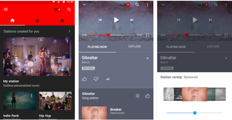 [News] Google lancia YouTube Music con 14 giorni di prova gratuita