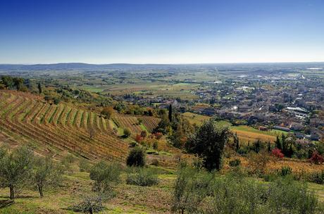 QUARIN : montagne a bassa quota – a piedi sul Collio